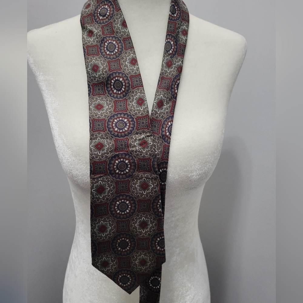 Vintage VTG Christian Dior neck tie